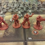 Gears of War - Alle Miniaturen