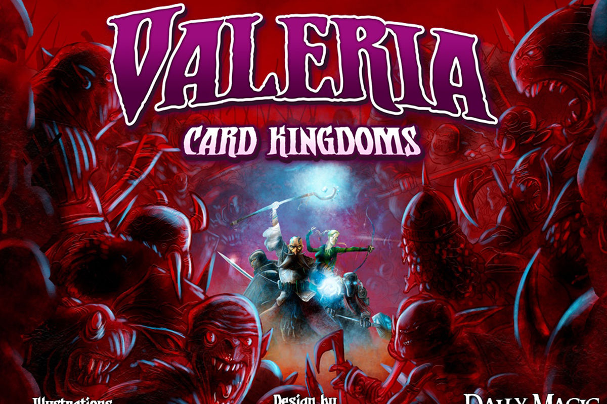 Valeria: Card Kingdoms