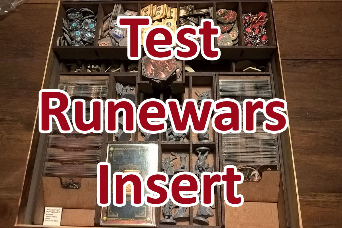Runewars Insert Test