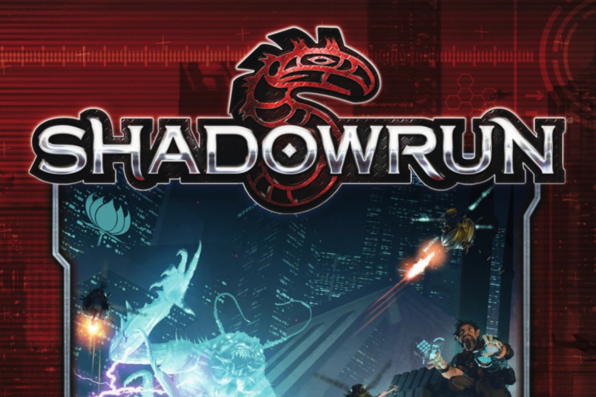 Shadowrun 5