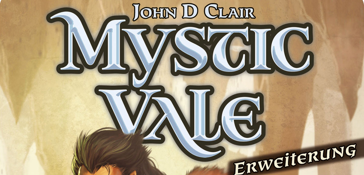 Mystic Vale: Das Tal der Magie & Das Tal der Wildnis