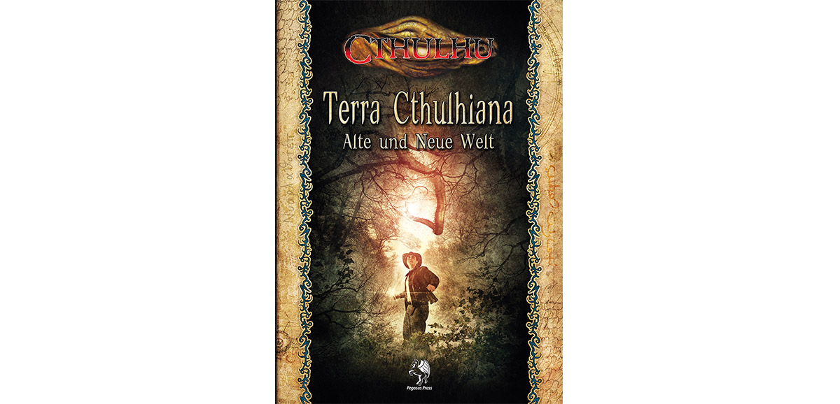 Terra Cthulhiana - Neue und Alte Welt