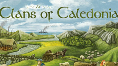 Clans of Caledonia von Karma Games