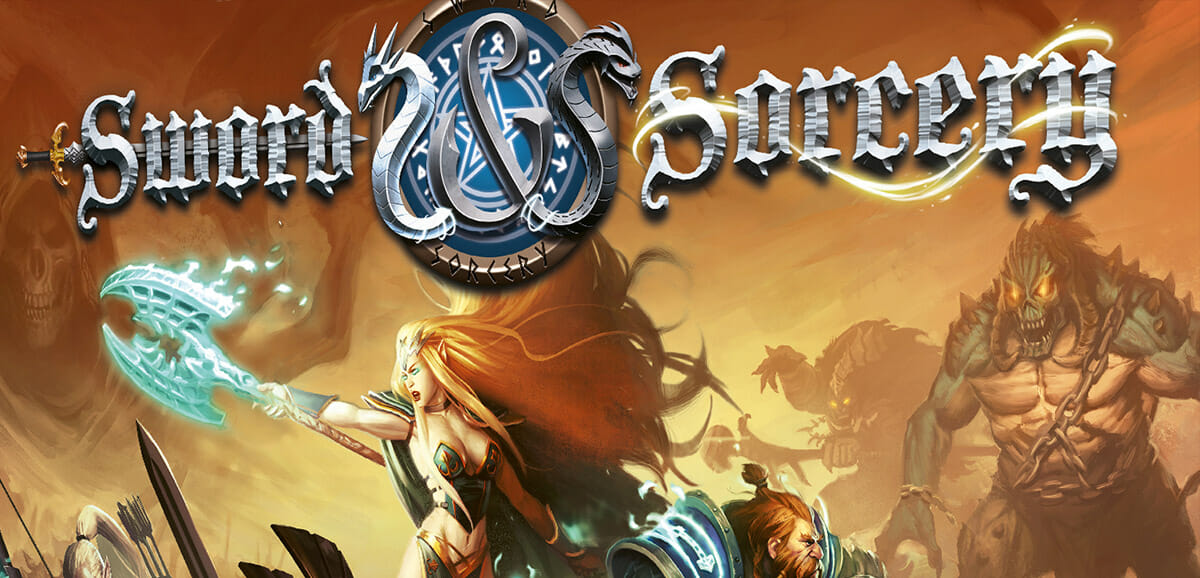 Sword & Sorcery Asmodee / Ares Games