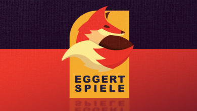 eggertspiele Logo - Bildrecht bei eggertspiele / Plan B Games