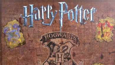 Harry Potter HOgwarts Battle BGJ