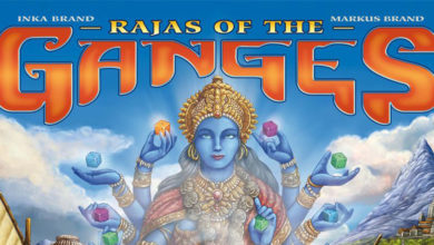 Rajas of the Ganges. Bildquelle: Huch!