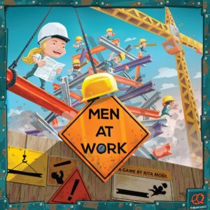 Men at Work - Pretzel Games
