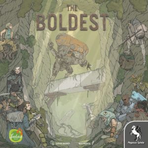 The Boldest. Foto: Pegasus Spiele