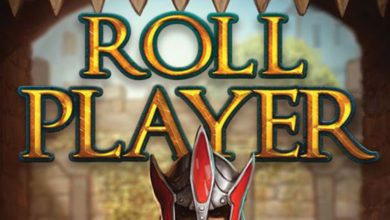 Roll Player. Foto: Pegasus Spiele