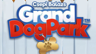 Grand Dog Park. Foto: Cogitate Games