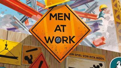 Men at Work. Quelle: Pegasus Spiele