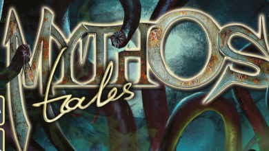 Mythos Tales. Foto: Pegasus Spiele
