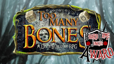 Too Many Bones. Foto: Chip Theory Games