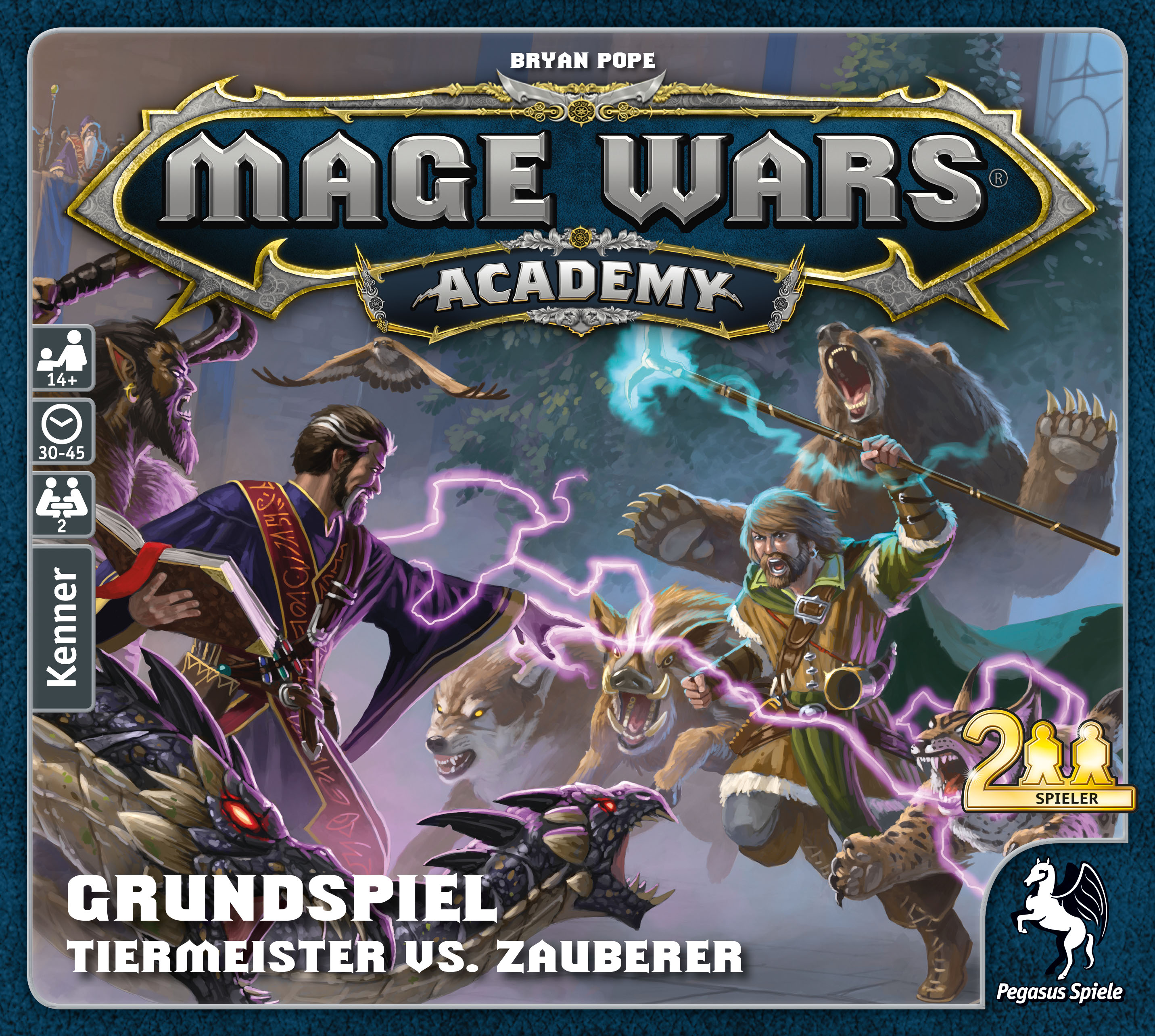 Mage Wars Academy Boardgamejunkies