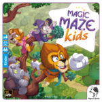 Magic Maze Kids Cover - Pegasus Spiele, Sit down!