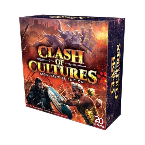 Clash of Cultures Monumental Edition Box